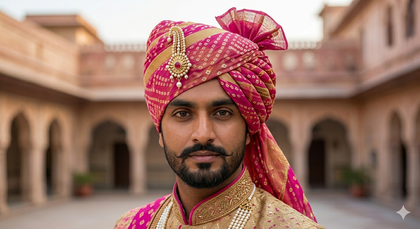 Jodhpuri Style